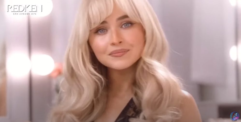 Sabrina Carpenter – Redken